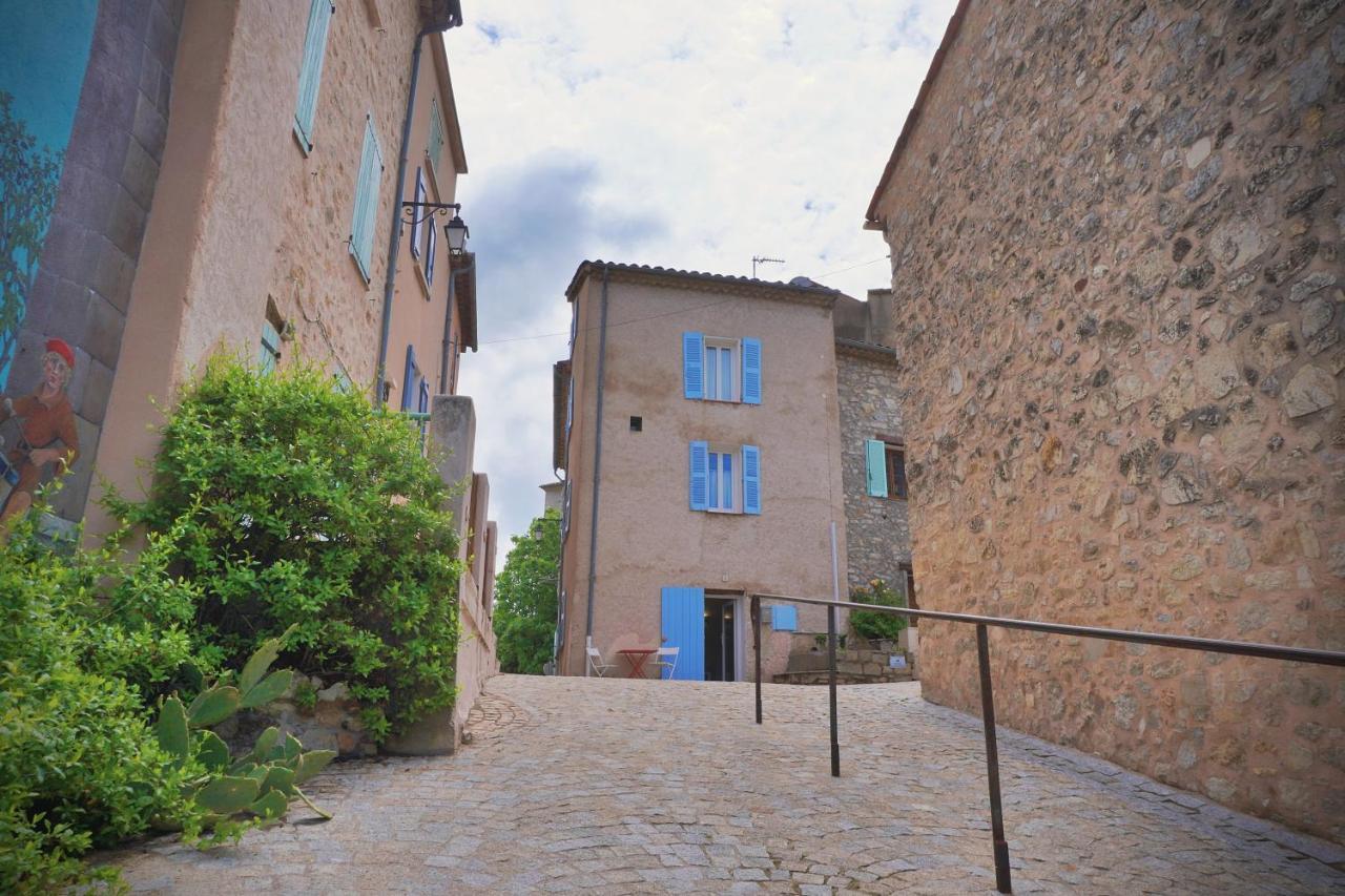 Maison De Village La Clemaline Figanières Εξωτερικό φωτογραφία