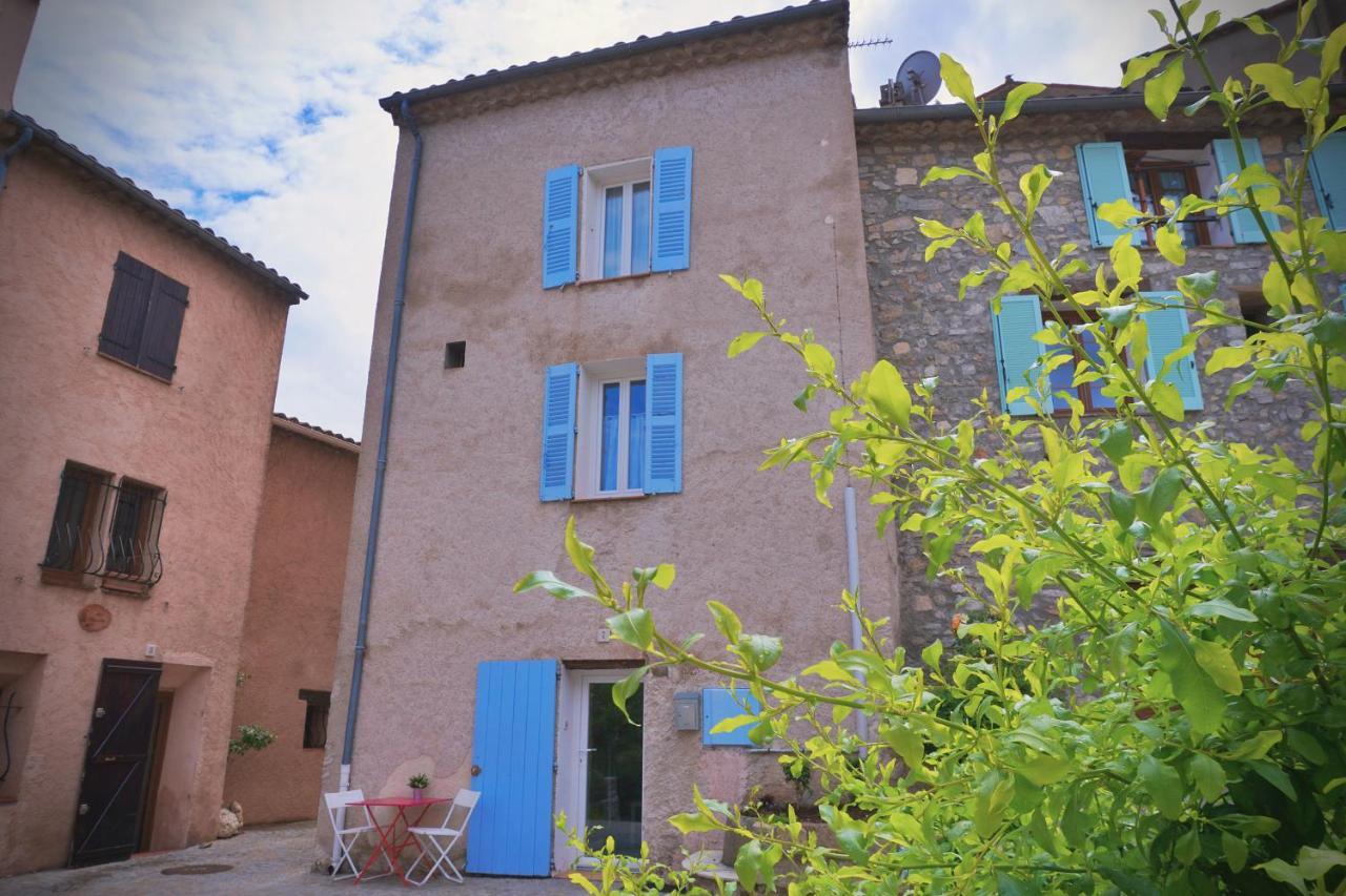 Maison De Village La Clemaline Figanières Εξωτερικό φωτογραφία