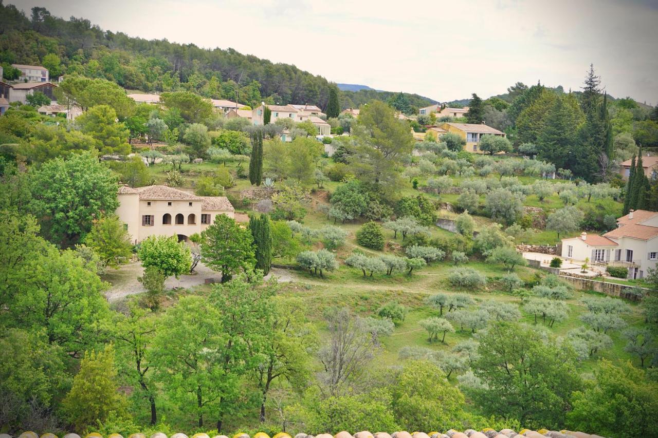 Maison De Village La Clemaline Figanières Εξωτερικό φωτογραφία