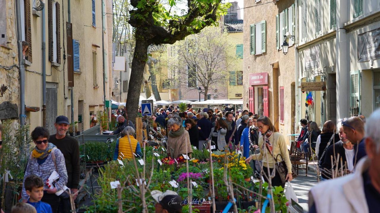Maison De Village La Clemaline Figanières Εξωτερικό φωτογραφία