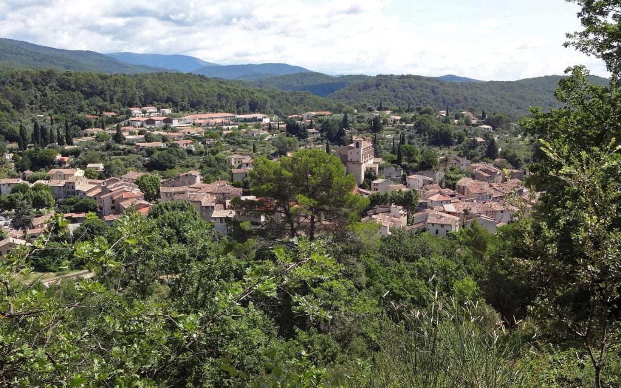 Maison De Village La Clemaline Figanières Εξωτερικό φωτογραφία